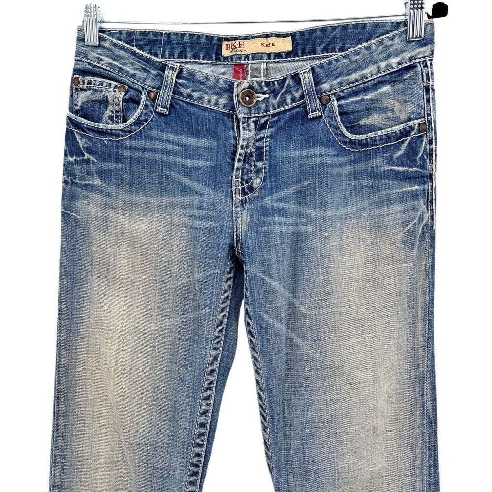 BKE Kate Bootcut Jeans Size 28 - Picture 4 of 8